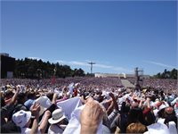 Photo du pèlerinage
