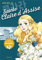Sainte Claire d'Assise - Manga