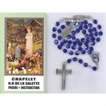 Chapelet Notre Dame de la Salette