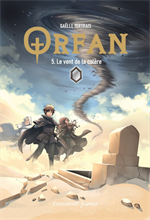 Orfan - Le vent de la colère - Tome 5