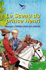 Le Sceau du prince Henri  - Défi N°1