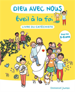 Dieu avec nous – Éveil à la foi 5-6 ans - Livre adulte