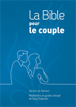 La bible pour le couple (Couverture bleue)