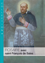 Rosaire avec saint François de Sales