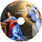 CD Rosaire de l'Annonciation