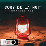 Clé USB Album Sors de la nuit