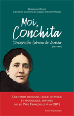 Moi, Conchita - Concepción Cabrera de Armida