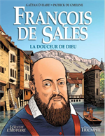 BD Francois sales - La douceur de Dieu