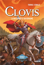 BD Clovis, La naissance d’un royaume        