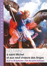 Neuvaine à saint Michel et aux neuf choeurs des Anges