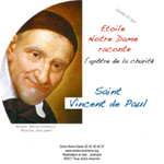 CD Etoile Notre Dame raconte St Vincent de Paul