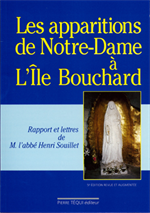 Les apparitions de Notre Dame à l'Ile Bouchard