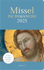 Missel des dimanches 2025