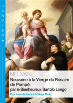 Neuvaine à la Vierge du Rosaire de Pompéi