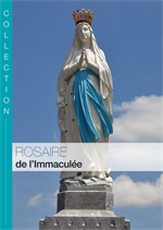 Rosaire de l'Immaculée Conception (livret)