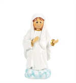 Statuette Notre Dame de la Paix Medjugorje