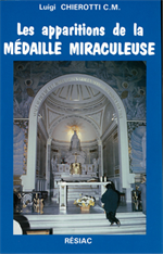 Les Apparitions de la Médaille Miraculeuse