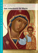 Rosaire des intentions de Marie (Livret)