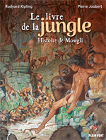 BD Le livre de la jungle 