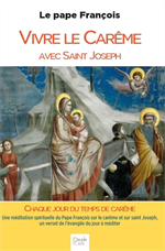 Vivre le carême avec saint Joseph