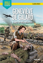 BD Geneviève de Galard - L'ange de Dien Bien Phu   