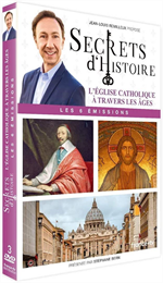 DVD Secrets d'Histoire - Au nom de Dieu... Les 6 émissions
