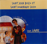 CD St Jean Bosco et St Dominique Savio  Ed. Béatitudes