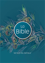 Bible, version Semeur (rigide olivier, tranche blanche)