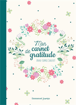 Mon carnet de gratitude - Vert