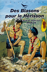 Des Blasons pour le Hérisson  - Défi 11