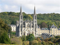 Photo du pèlerinage