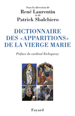Dictionnaire des "apparitions de la Vierge Marie"