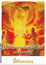 Expliquer le Sacré-Coeur aux enfants