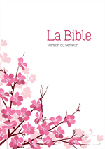 Bible, version Semeur (rigide, amandier, tranche blanche)