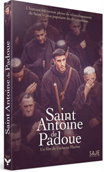 DVD Saint Antoine de Padoue