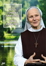 DVD Les petits conseils spirituels de Soeur Emmanuel