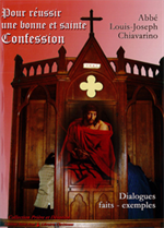 Pour réussir une bonne et sainte confession