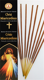 Encens naturel Jésus Miséricordieux