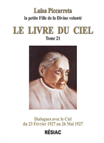 Le Livre du Ciel - Tome 21