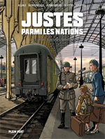 BD Justes parmi les nations- Tome 2 - Lueurs dans les ténèbres