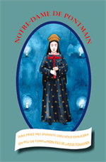 Image Notre Dame de Pontmain