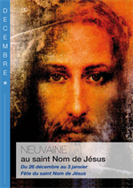 Neuvaine au Saint Nom de Jésus