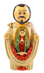 Statuette Juan Diego