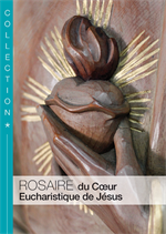 Rosaire du Cœur Eucharistique de Jésus (livret)