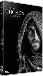DVD The Chosen - Saison 5