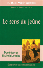 Le sens du jeûne (PTS) S I-25