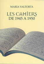 Les cahiers de 1945 à 1950