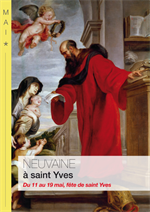 Neuvaine à saint Yves