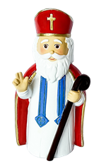 Statuette Saint Nicolas