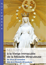 Neuvaine à la Médaille Miraculeuse